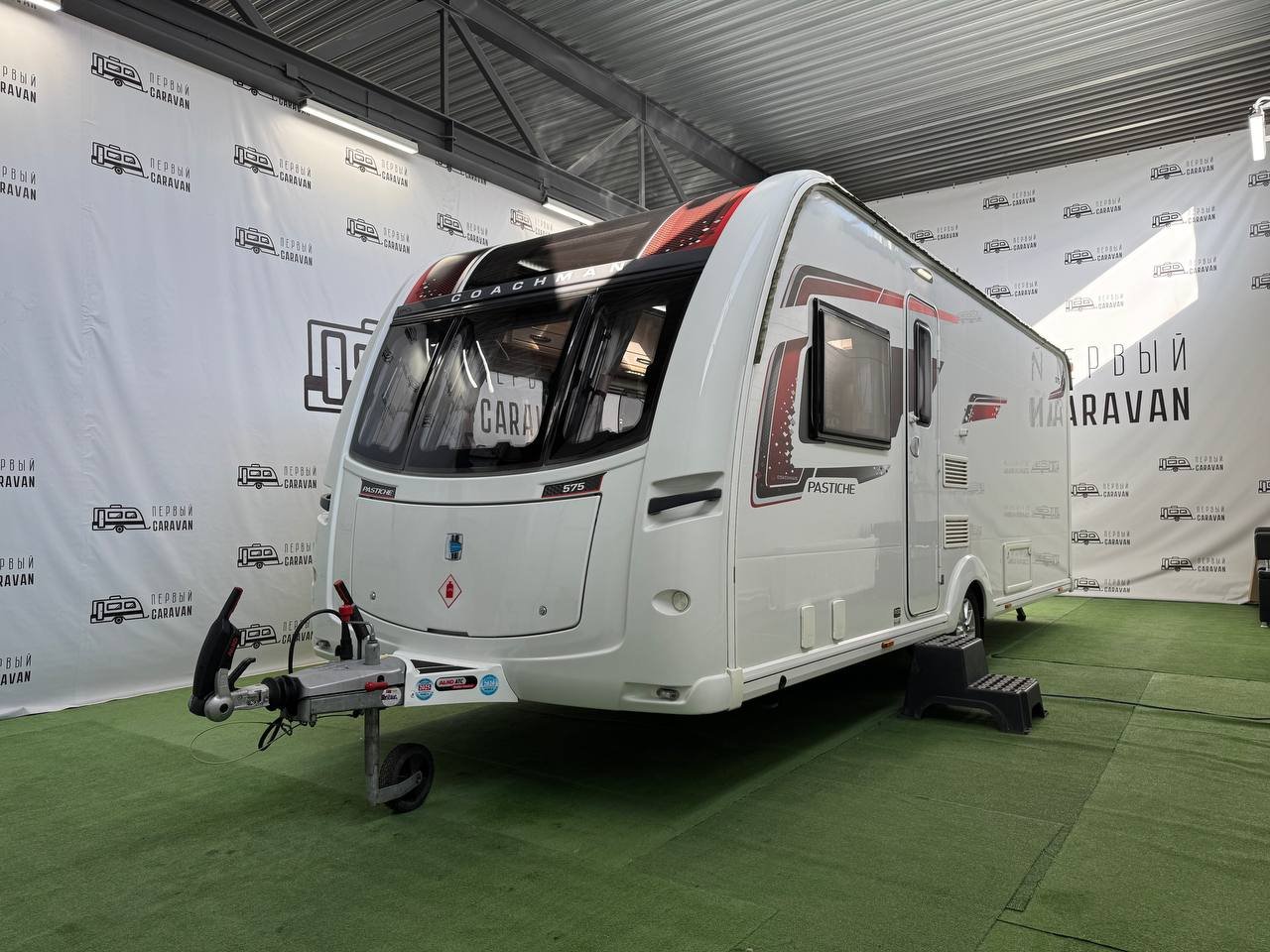 Anhänger COACHMAN CARAVANS 575 PASTICHE