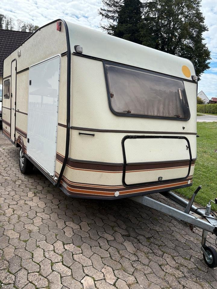 Anhänger ERIBA NOVA 490