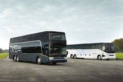 Van Hool TDX25 Shell