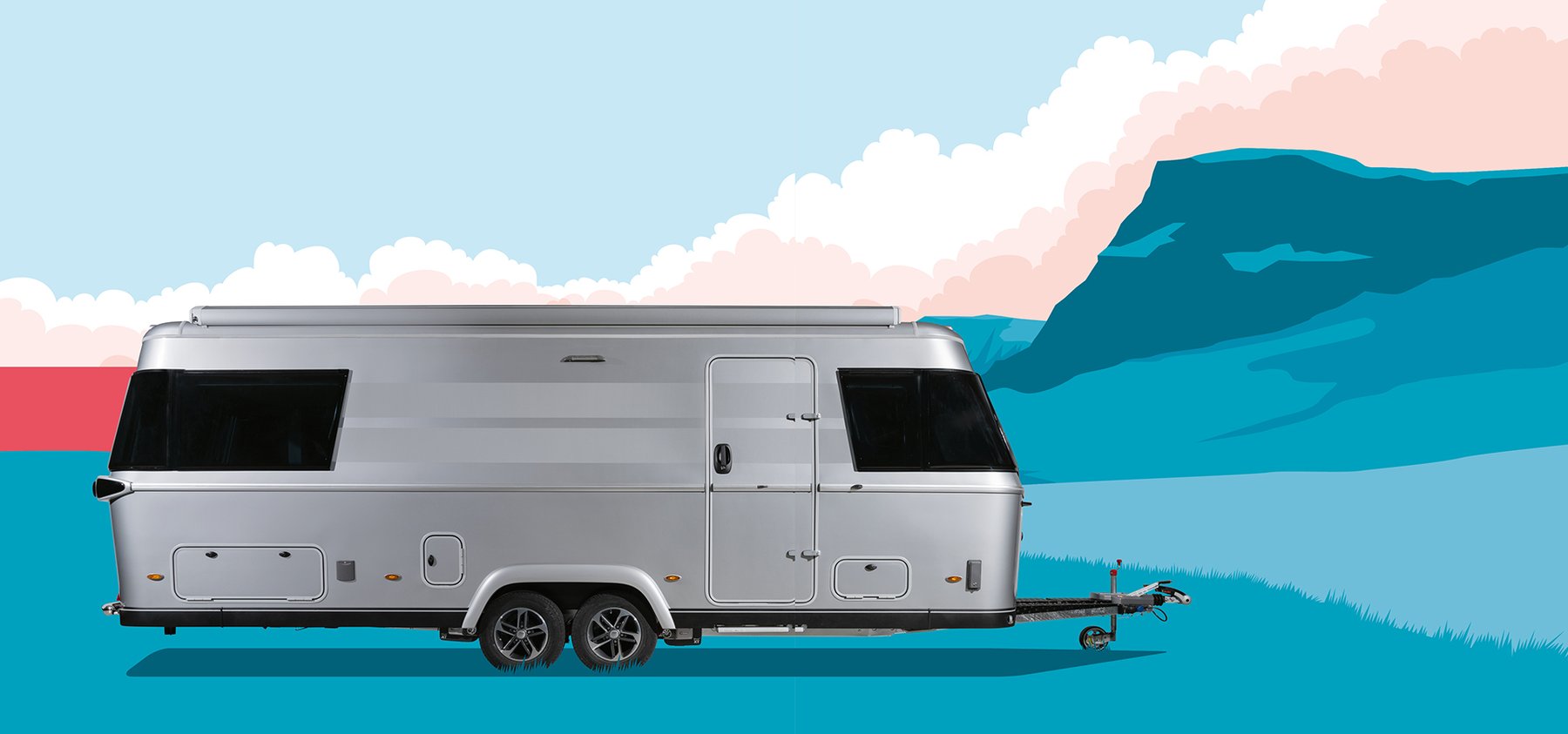 ERIBA TOURING 820