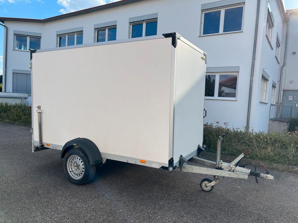 Trailer Bauer Sindorf ATU3-34S
