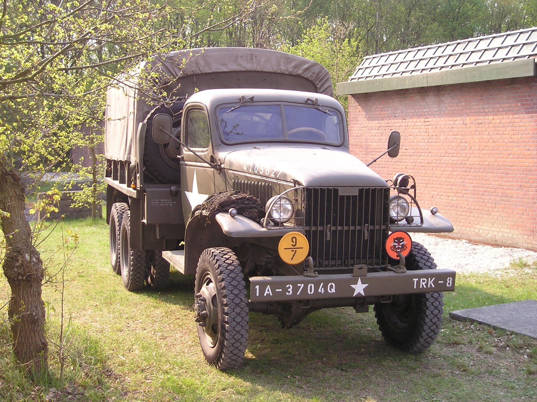 GMC GMC 352