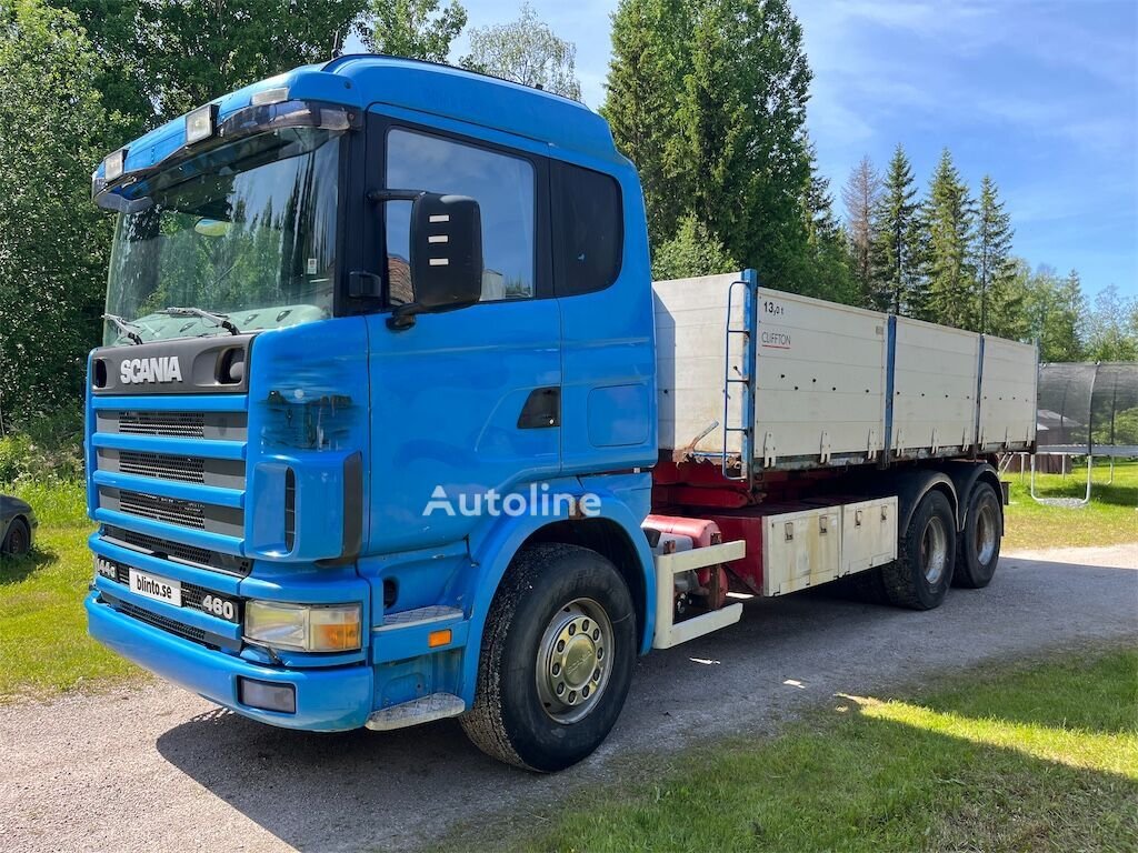 Truck Scania R 144 GB 6X2 NA 460