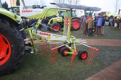 CLAAS Liner 350 S