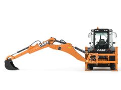 Case 580D