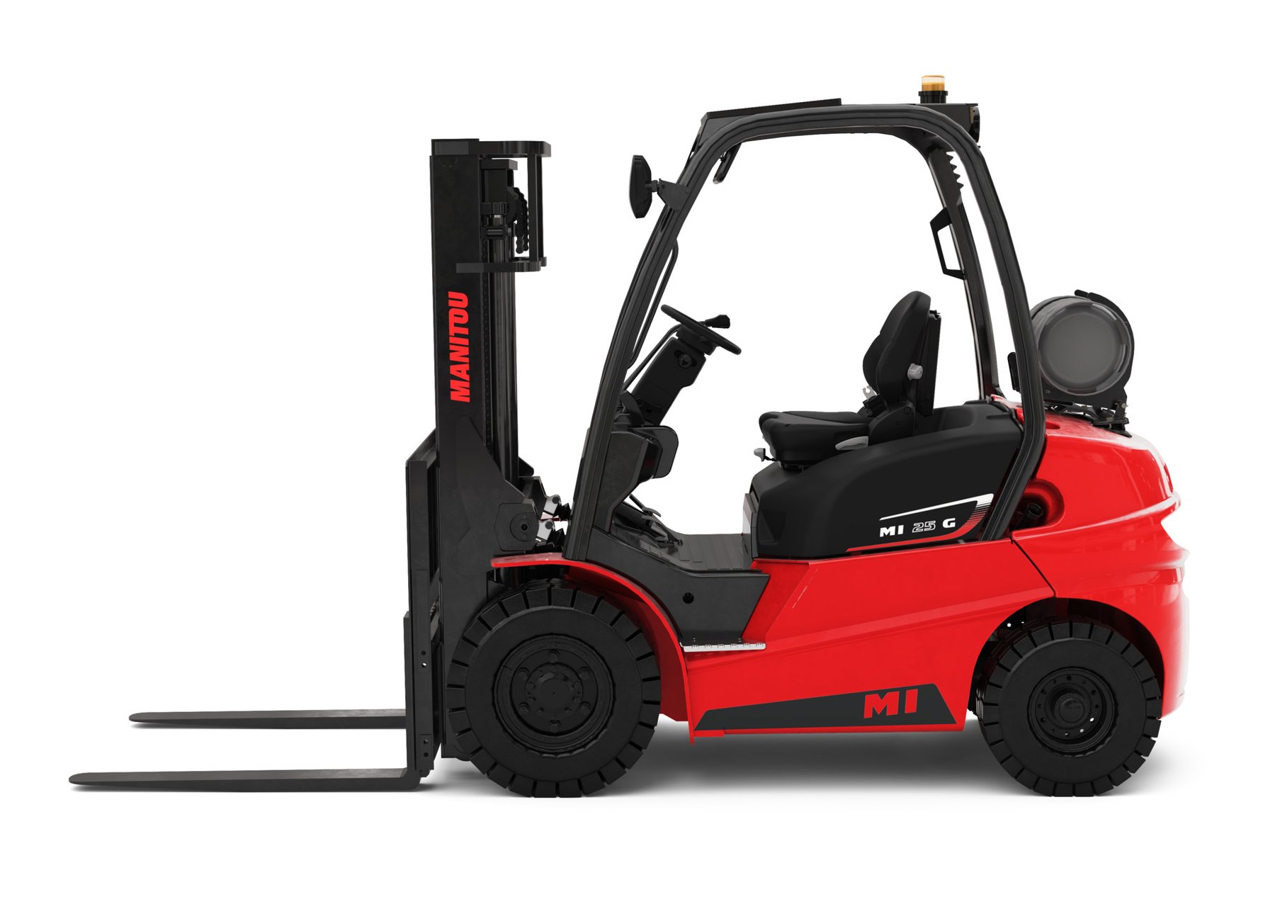 Elektrostapler Manitou ME318 48VS3