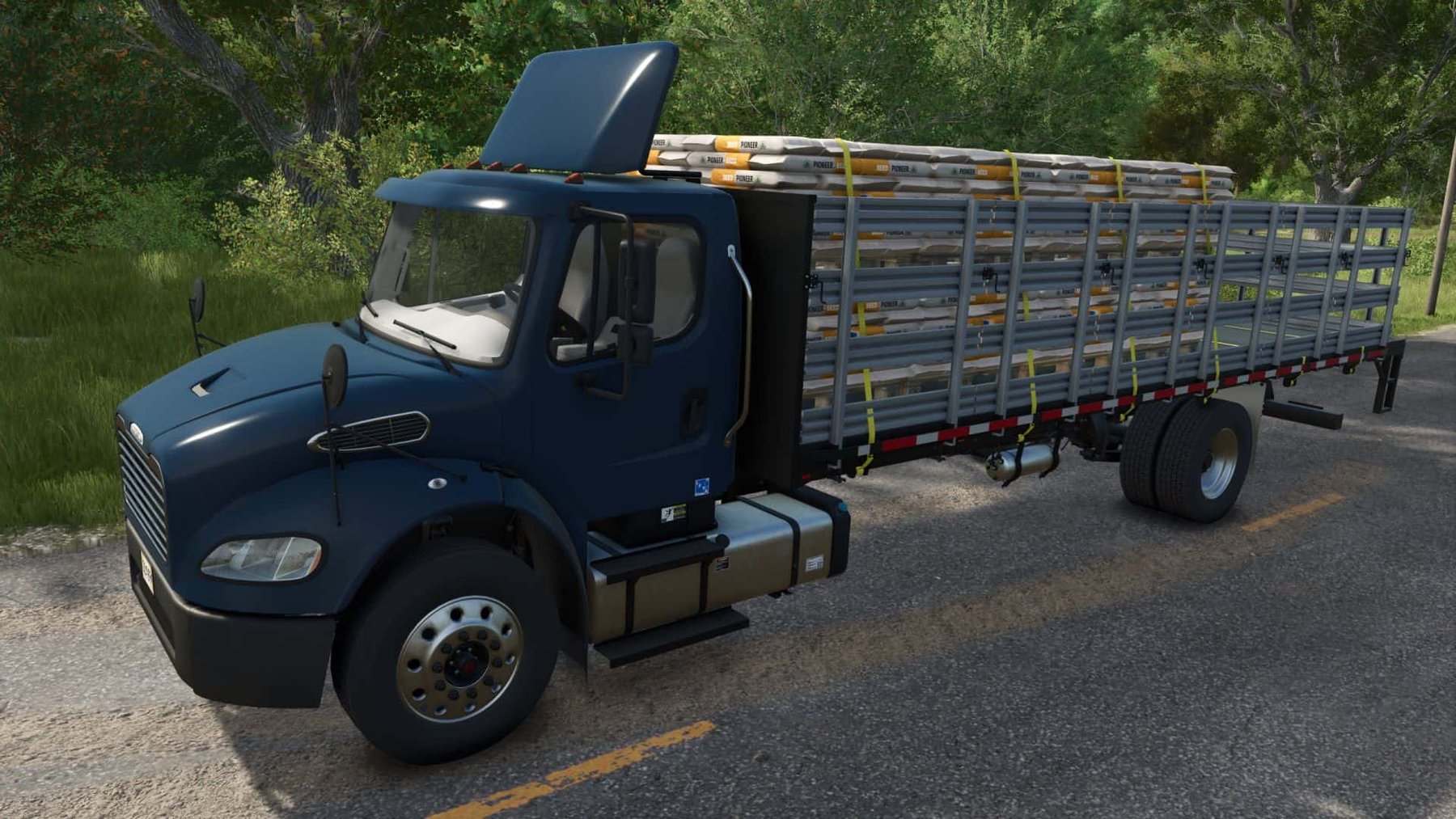 Lastwagen Ftf FS-9.26DV