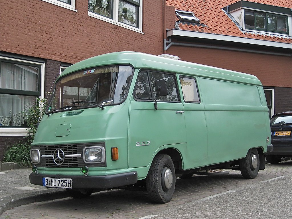Van Arbgem Db/hhf L207