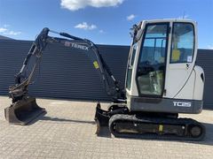 Terex TXC255LC-2
