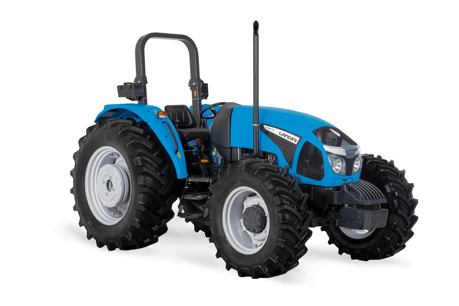 Traktor Landini Trekker 95 M