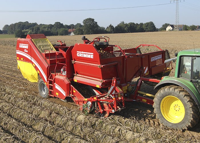 GRIMME SE 140