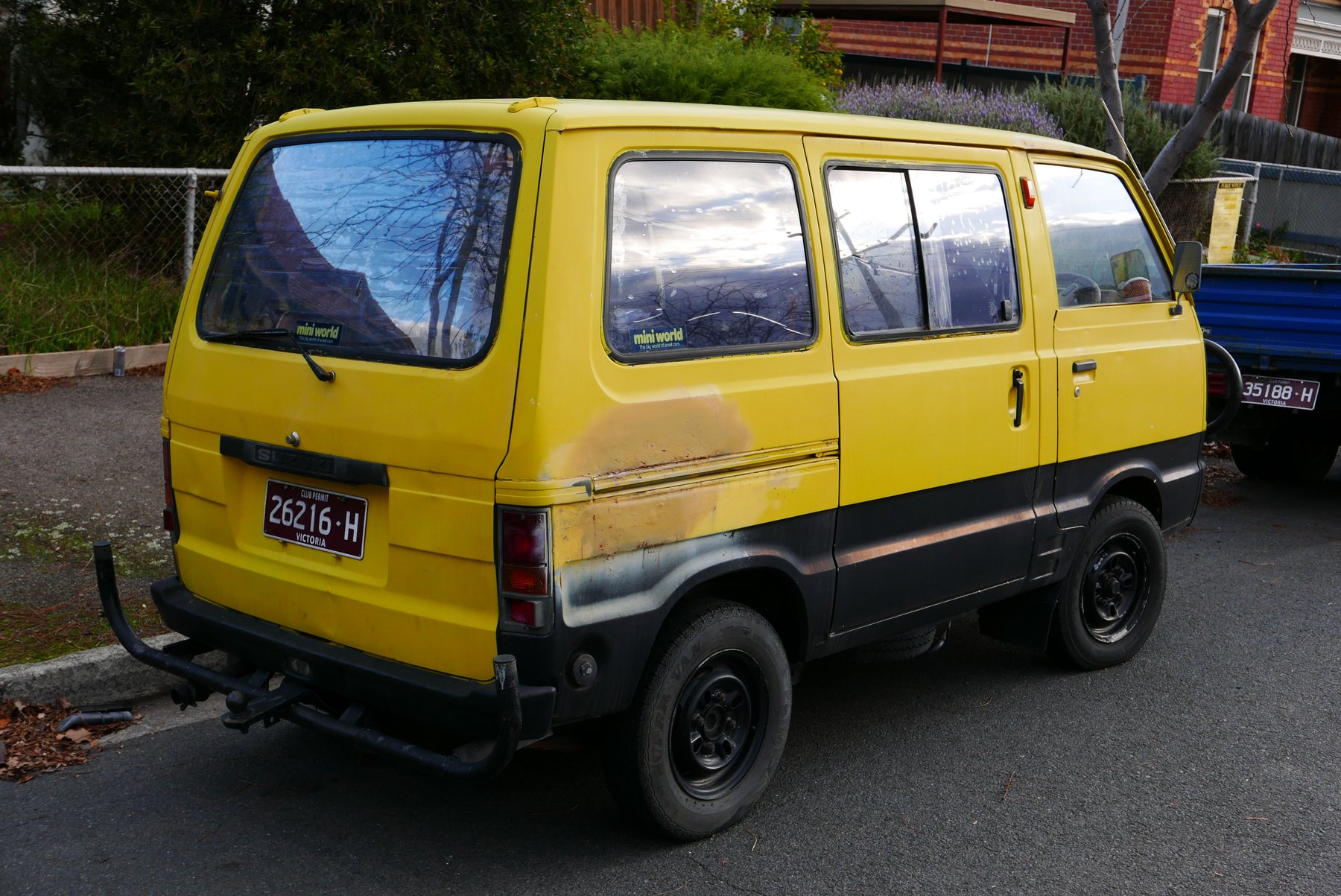 Suzuki 2ov