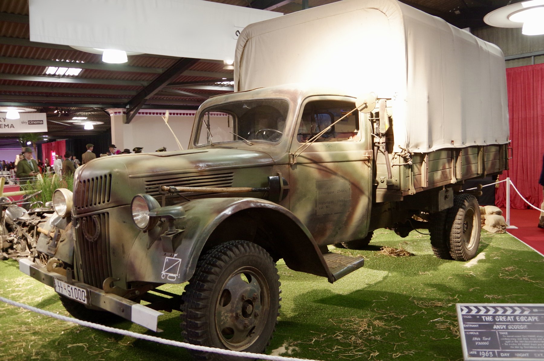 Van Ford V I L
