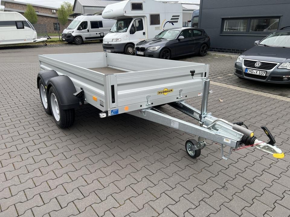 Trailer Kalf KFAA-2000