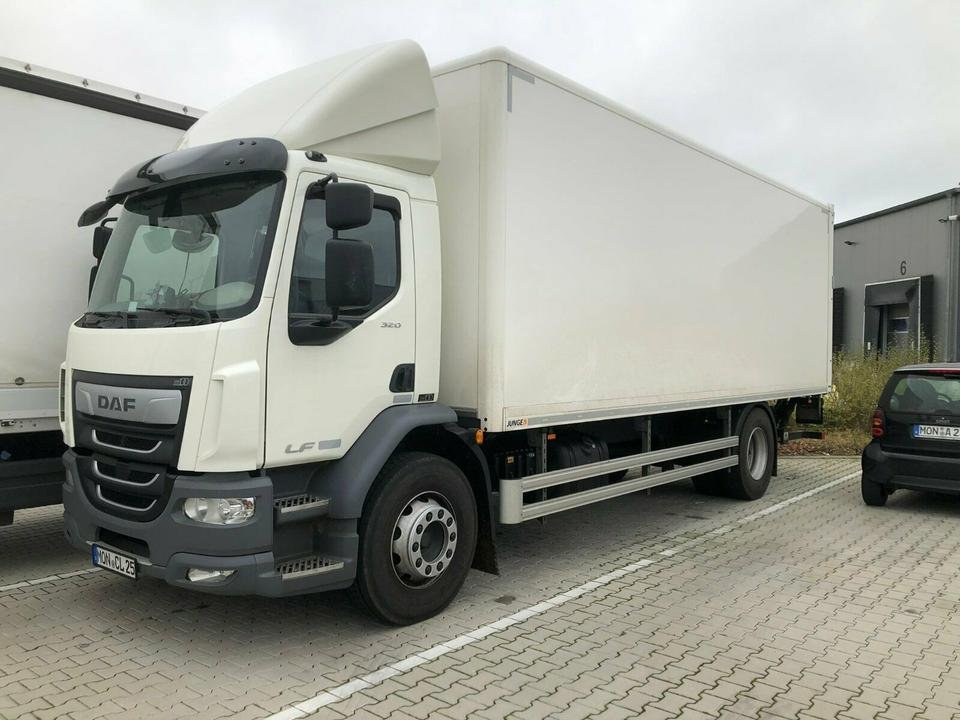 Truck Junge Fahrzeugbau 70C18