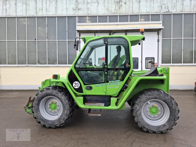 Telehandler Merlo P 37.10 Top