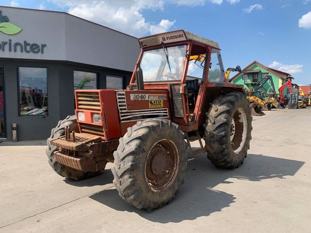 Tractor Agrifull A-50 (DT)