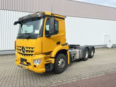 Mercedes Benz 2660 - 6x4 / 450+135