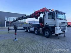 DAF 85.460 8X4