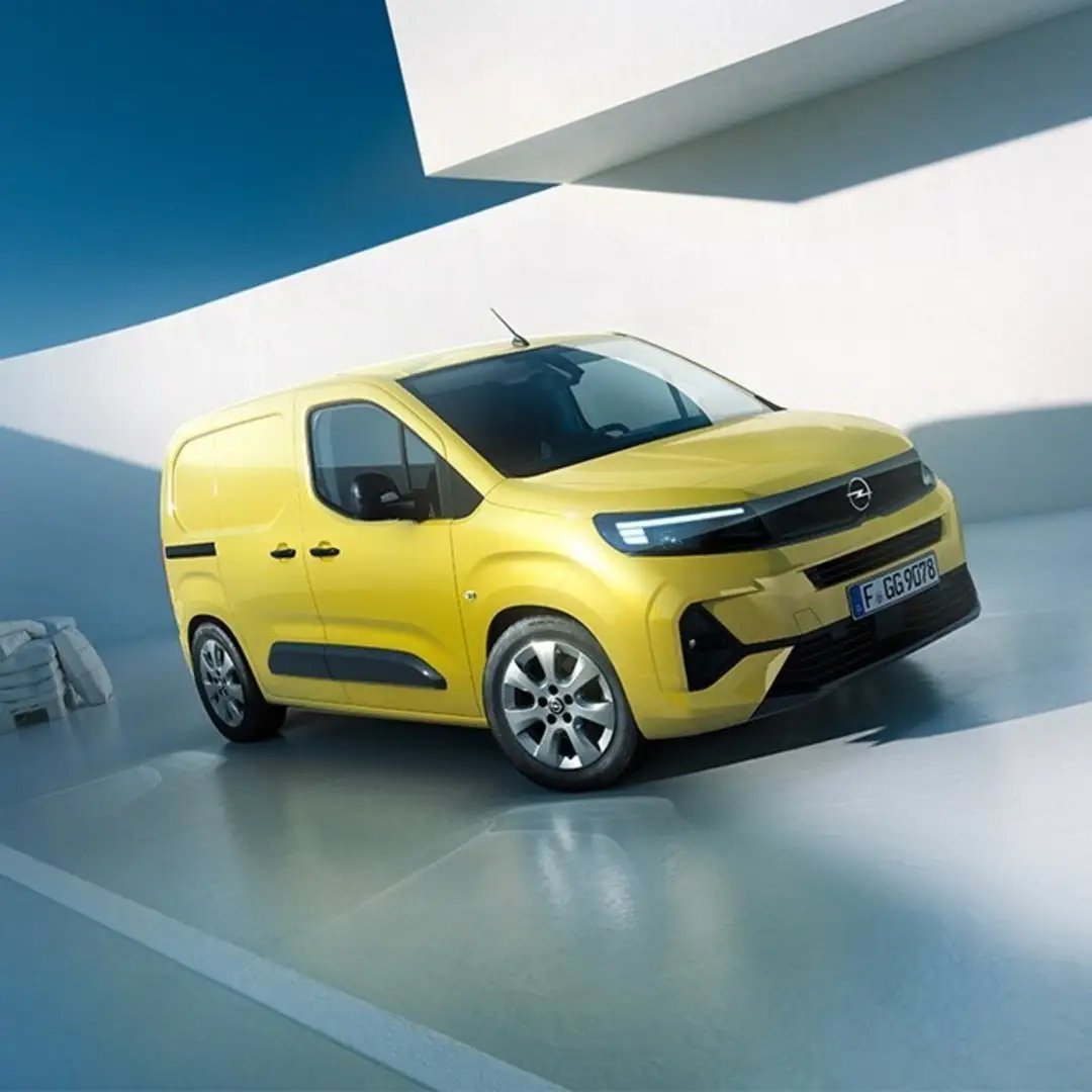 Transporter Opel COMBO-VAN-CNG