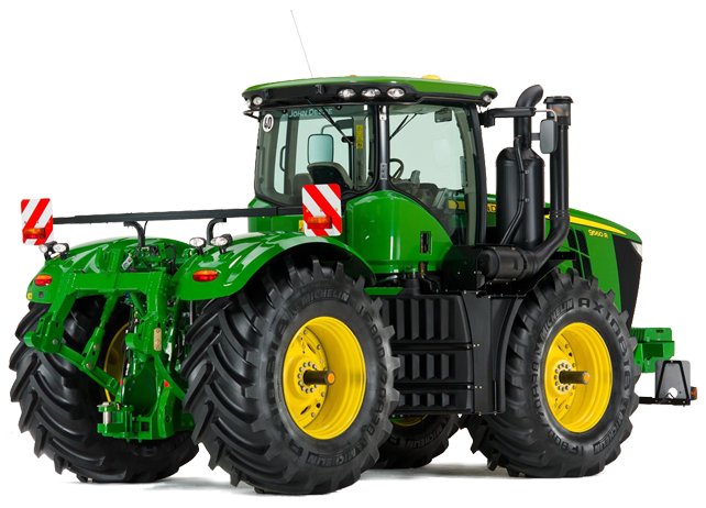 John Deere 9510R