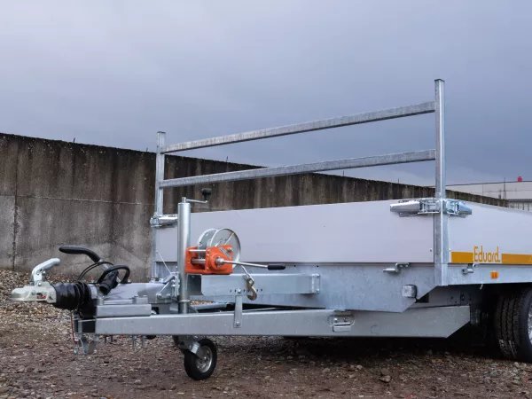 Car trailers up to 3.5 t Eduard PMB30