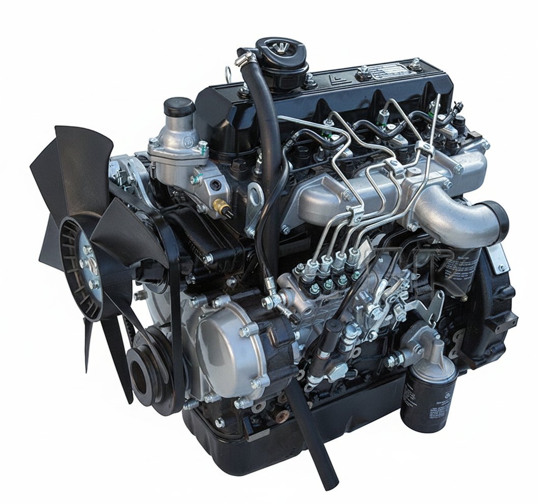 Diesel engine Zhejiang Xinchai A498BT6