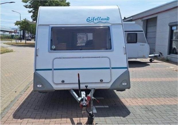 Trailer Knaus 4701