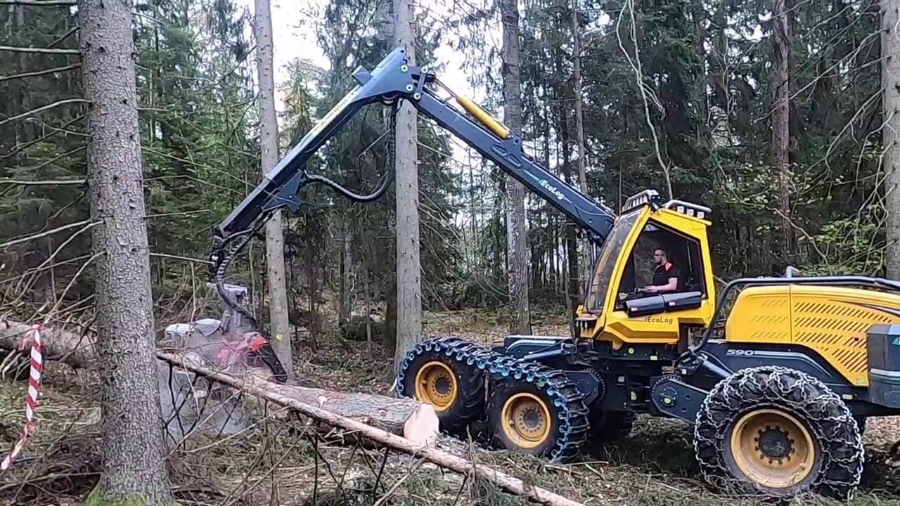 EcoLog 590G