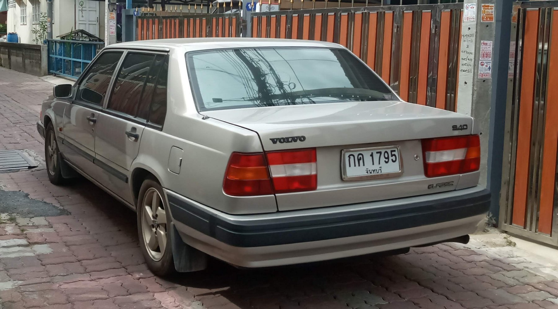 Volvo 944