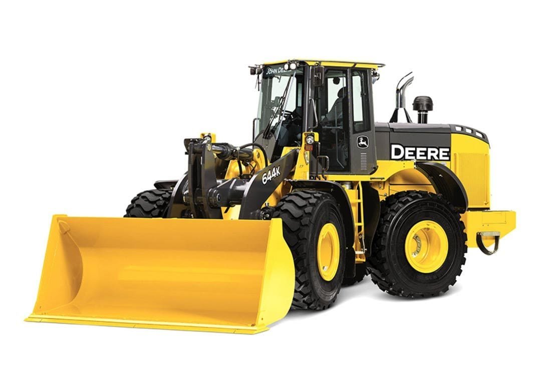John Deere 644K