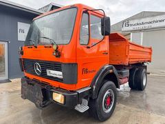 Mercedes Benz 1619 AK-4X4/3600