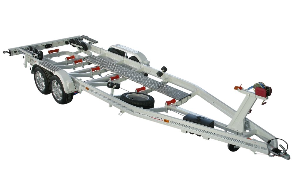 Trailer Harbeck BT 1500 MAL