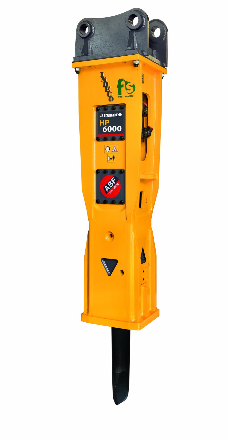 Hydraulic breakers Indeco HP 1500 HD/ABF