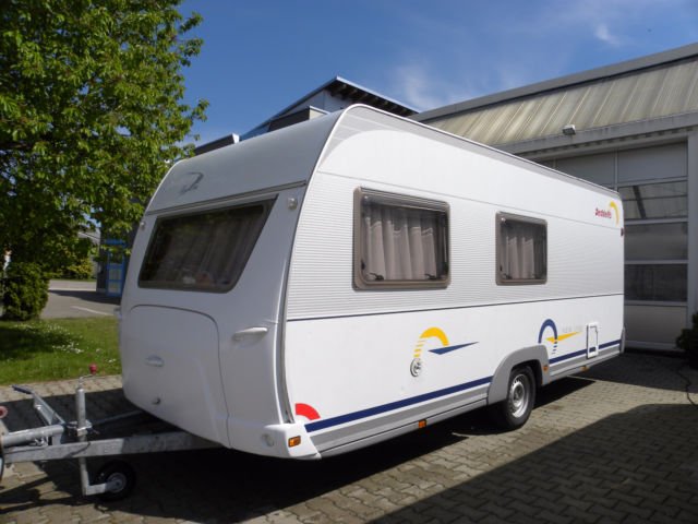 PKW-Anhänger bis 3,5 t Dethleffs NL 500 TK-TYP EL3/410