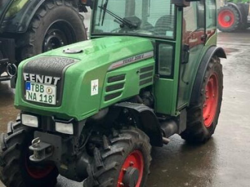 Tractor Fendt 206 F/FA