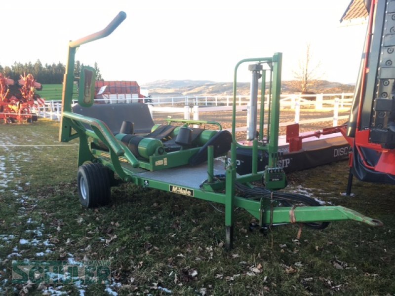 Schäffer Round bale processing unit
