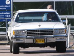 Chevrolet CAPRICE CLASSIC STATIONWAGON
