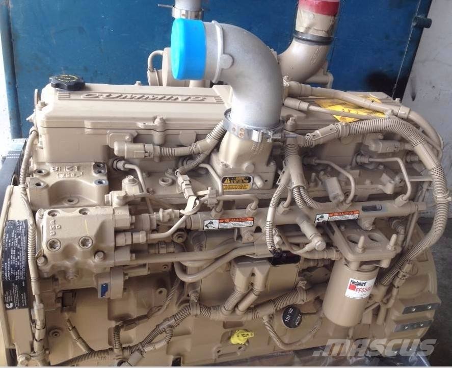 Dieselmotor Cummins QSL8.9