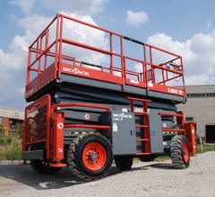 Skyjack SJ8831