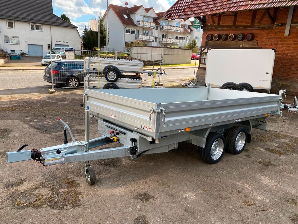 Trailer Hoco HC 3500