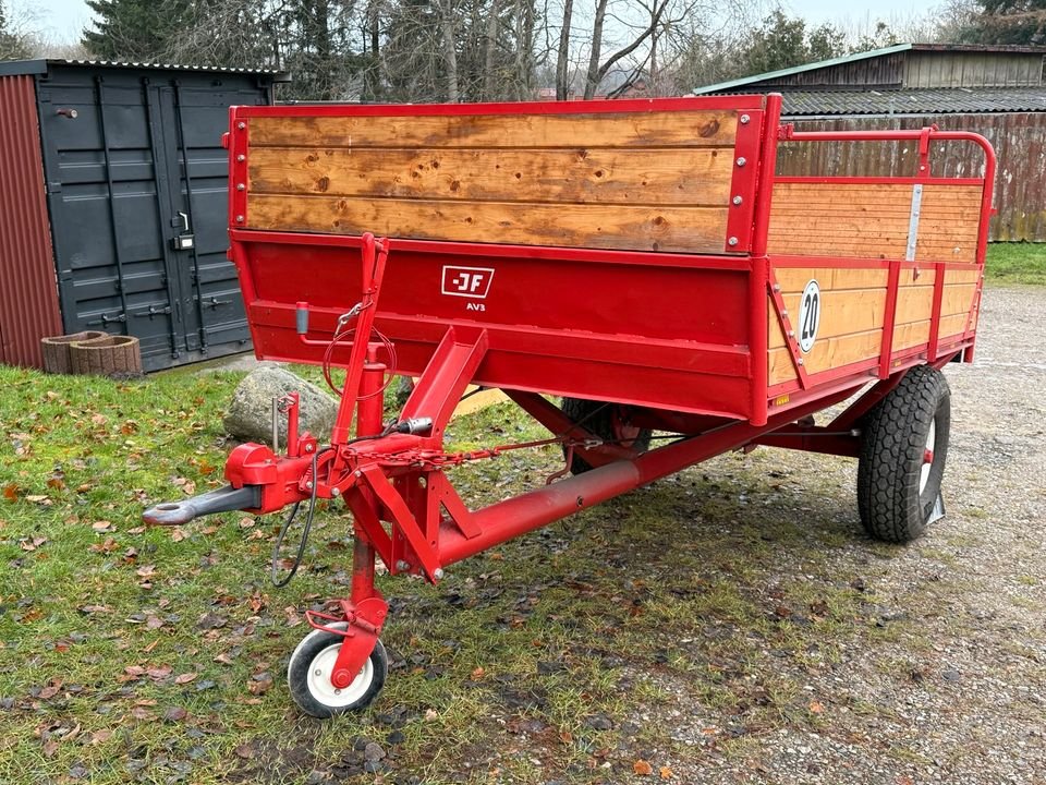 Trailer Draf AV 12-20