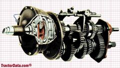 Ford 7600-FA115M