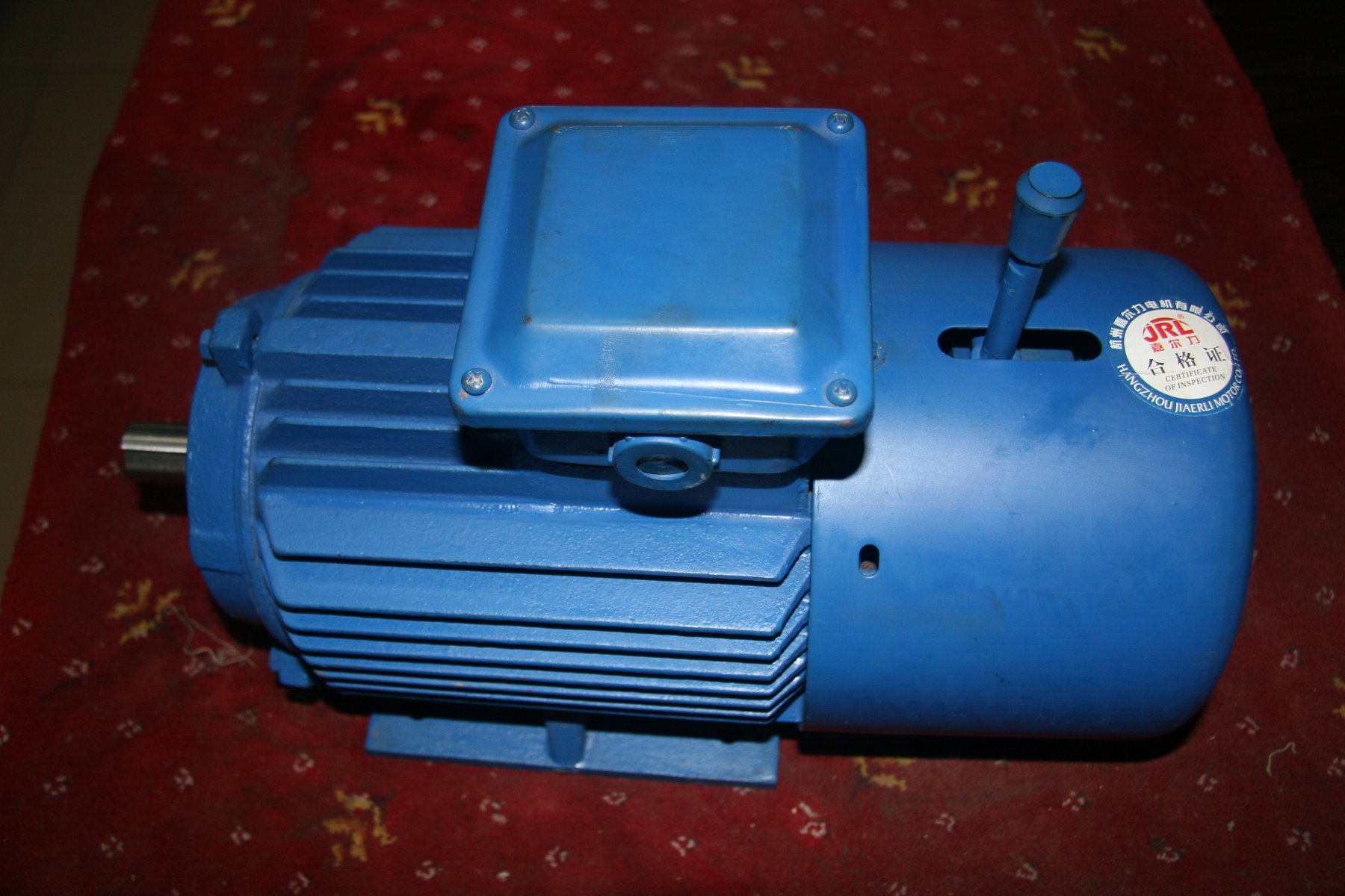 Electric motor Fasco Y2E1-90S-2