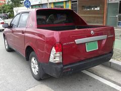 Ssangyong ACTYON SPORT 2