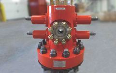 ChampionX Wellhead Equipment & Servicing