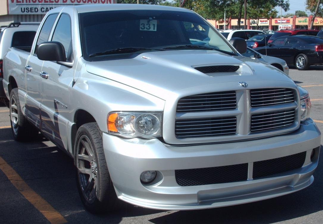 Dodge Ram SRT-10