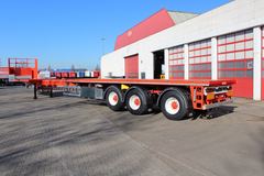Pacton Trailers TXD 345