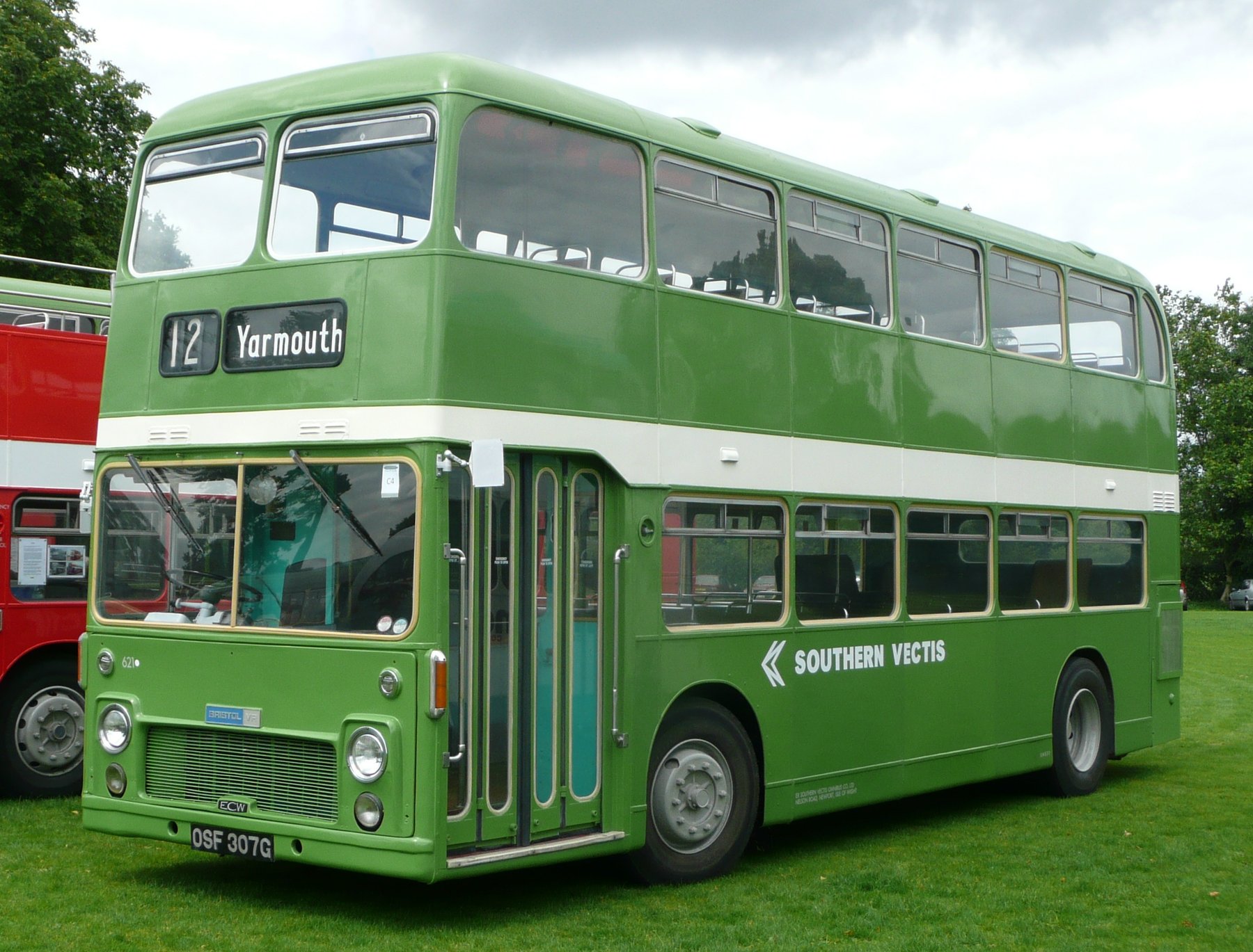 Truck Bristol VRT/5L3