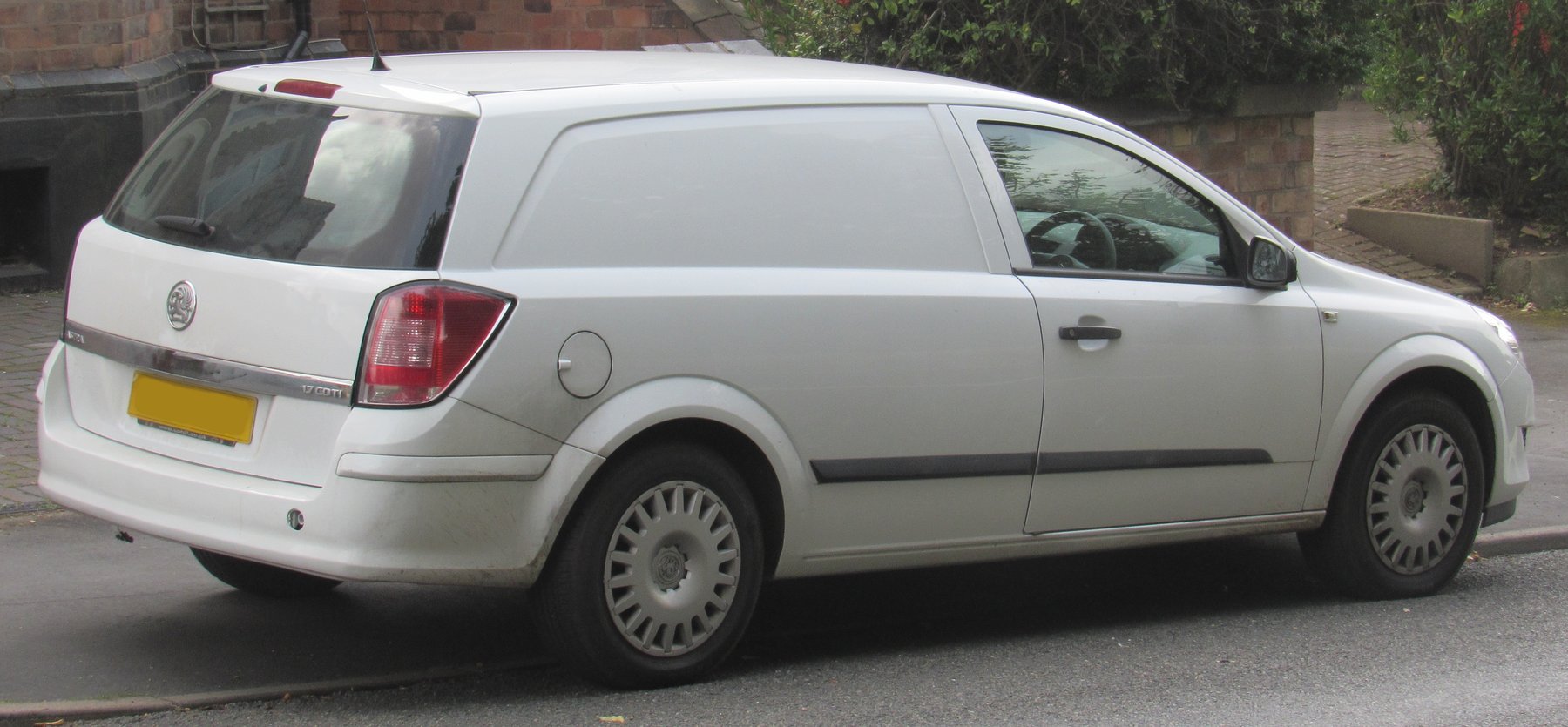 Vauxhall ASTRAVAN